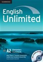 English Unlimited Elementary Coursebook with e-Portfolio DVD-ROM