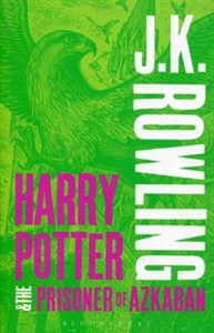 Harry Potter and the Prisoner of Azkaban - Księgarnia Niemcy (DE)