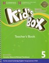 Kid's Box 5 Teacher’s Book British English