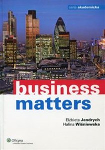 Business matters - Księgarnia Niemcy (DE)