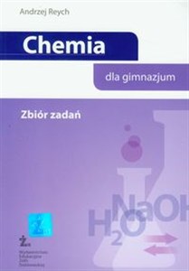 Chemia 1 zbiór zadań Gimnazjum