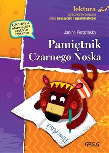 Pamiętnik Czarnego Noska z opracowaniem