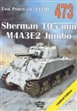 Sherman 105 mm M4A3E2 Jumbo Tank Power vol. CCVIII 473