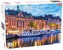 Puzzle Stockholm Old Town Pier 1000 - 
