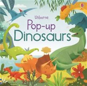 Pop-up dinosaurs - Księgarnia UK