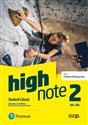 High Note 2 Students book A2+/B1