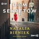 [Audiobook] CD MP3 Dom sekretów - Natalia Bieniek