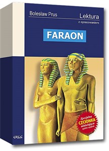 Faraon Wydanie z opracowaniem