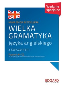 Wielka gramatyka języka angielskiego - Księgarnia Niemcy (DE)