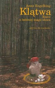 Klątwa Rzecz o ludowej magii słowa - Księgarnia Niemcy (DE)