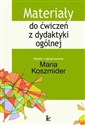 Materiały do ćwiczeń z dydaktyki ogólnej