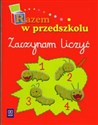 Razem w przedszkolu Zaczynam liczyć