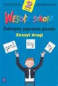 Wesoła szkoła 2 Ćwiczymy poprawne pisanie Zeszyt 2