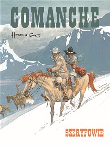 Comanche 8 Szeryfowie - Księgarnia UK