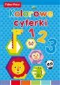 Fisher Price Kolorowe cyferki