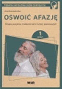 Oswoić afazję zeszyt 1 - Księgarnia UK