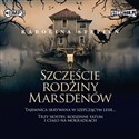 [Audiobook] CD MP3 Szczęście rodziny Marsdenów - Karolina Stępień