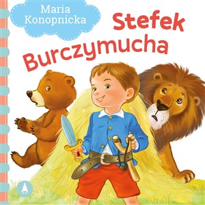 Stefek Burczymucha - Księgarnia UK