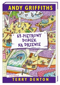 52-piętrowy domek na drzewie