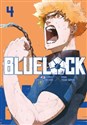 Blue Lock. Tom 4  - Muneyuki Kaneshiro