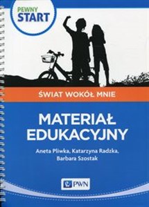 Pewny start Świat wokół mnie Podręcznik Materiał edukacyjny - Księgarnia Niemcy (DE)