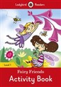 Fairy Friends Activity book Ladybird Readers Level 1