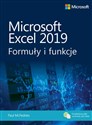 Microsoft Excel 2019 Formuły i funkcje - Paul McFedries