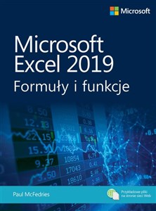 Microsoft Excel 2019 Formuły i funkcje - Księgarnia Niemcy (DE)