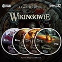 [Audiobook] CD MP3 Pakiet Wikingowie