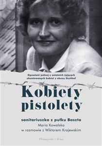 Kobiety pistolety Maria Kowalska w rozmowie z WIktorem Krajewskim