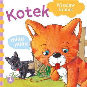 Kotek miau, miau - Księgarnia Niemcy (DE)