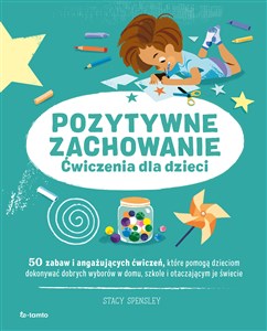 Pozytywne zachowanie Ćwiczenia dla dzieci - Księgarnia Niemcy (DE)