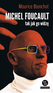 Michel Foucault tak jak go widzę - Księgarnia Niemcy (DE)