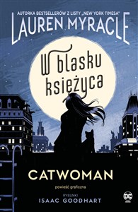 Catwoman W blasku Księżyca - Księgarnia UK