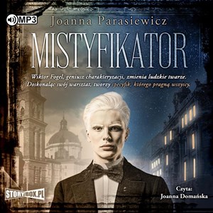 [Audiobook] CD MP3 Mistyfikator - Księgarnia UK