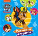 Podwodna przygoda. Psi Patrol 