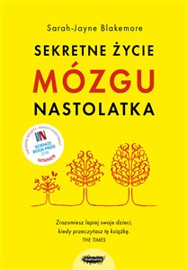 Sekretne życie mózgu nastolatka - Księgarnia UK