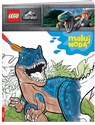 Lego Jurassic World Maluj Wodą - Opracowanie Zbiorowe