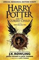 Harry Potter and the Cursed Child Parts one and two