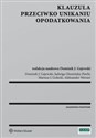 Klauzula przeciwko unikaniu opodatkowania - Mariusz Golecki, Jadwiga Glumińska-Pawlic, Aleksander Werner, Dominik Gajewski