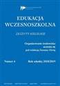 Edukacja wczesnoszkolna nr 4 2018/2019