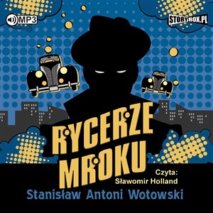 CD MP3 RYCERZE MROKU  - Księgarnia UK