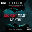 CD MP3 Grzechy mojej siostry - Olga Kruk