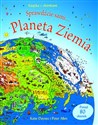 Planeta Ziemia Książka z okienkami Sprawdźcie sami - Katie Daynes, Peter Allen