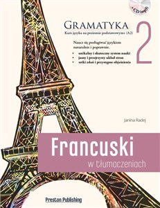 Francuski w tłumaczeniach Gramatyka Poziom 2 Skuteczny kurs języka francuskiego A2/B1 - Księgarnia Niemcy (DE)