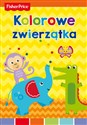 Fisher Price Kolorowe zwierzątka