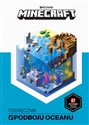 Minecraft Podręcznik podboju oceanu - Stephanie Milton
