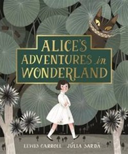 Alices Adventures in Wonderland - Księgarnia UK