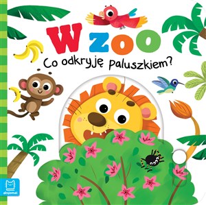 W Zoo Co odkryję paluszkiem?