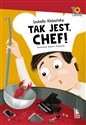 Tak jest Chef! - Izabella Klebańska